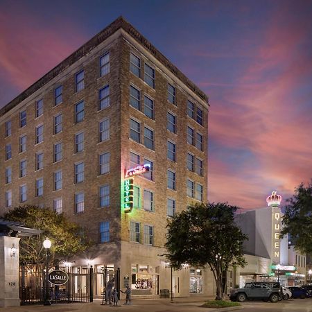 The Lasalle Hotel, Bryan College Station, A Tribute Portfolio Hotel المظهر الخارجي الصورة