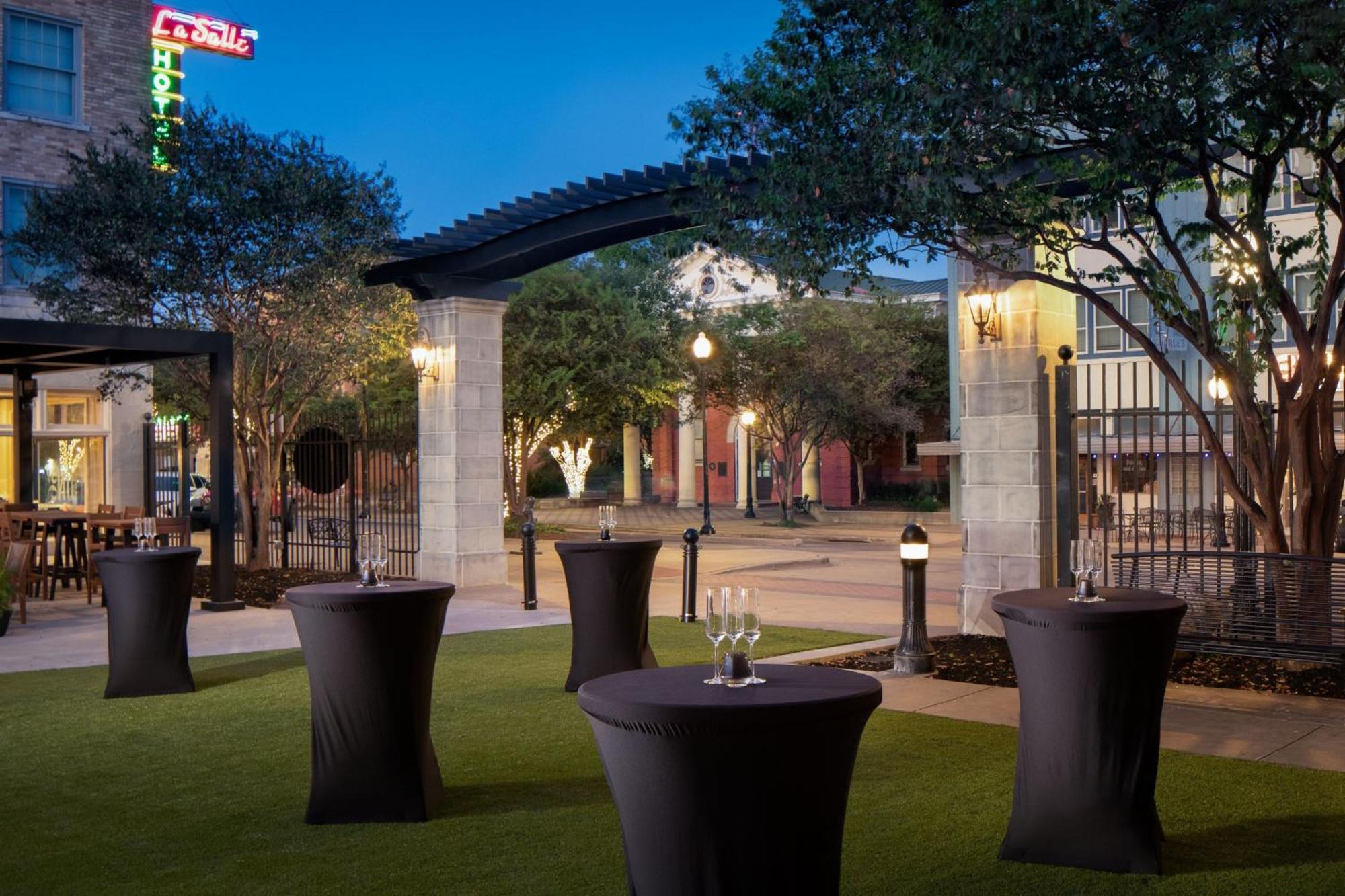 The Lasalle Hotel, Bryan College Station, A Tribute Portfolio Hotel المظهر الخارجي الصورة