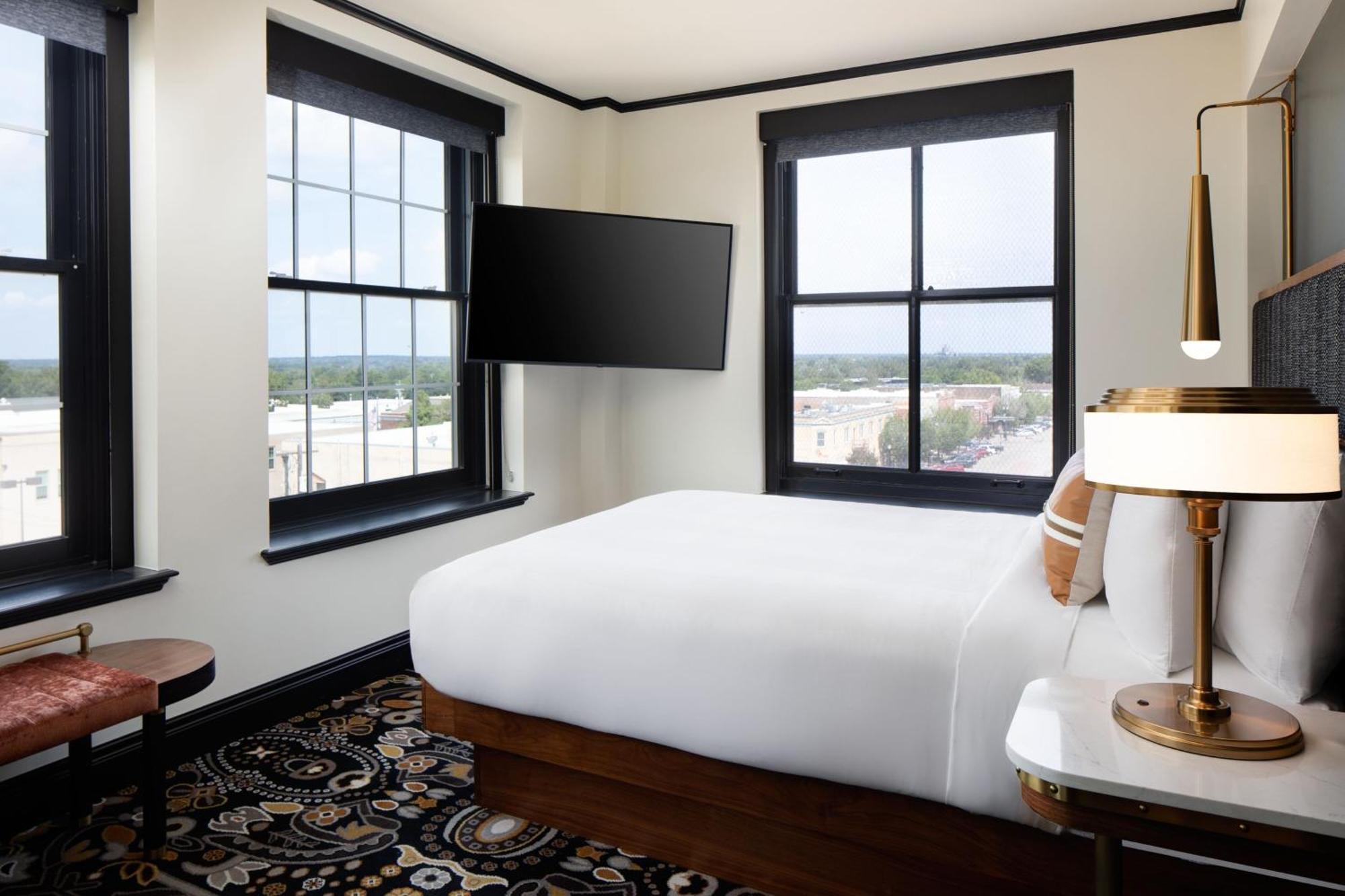 The Lasalle Hotel, Bryan College Station, A Tribute Portfolio Hotel المظهر الخارجي الصورة