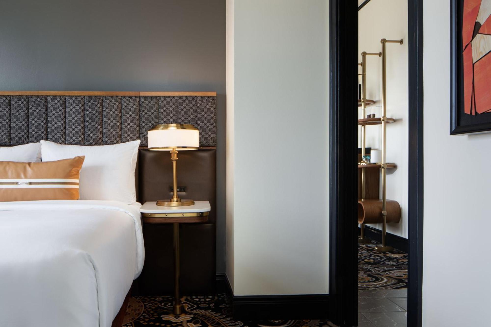 The Lasalle Hotel, Bryan College Station, A Tribute Portfolio Hotel المظهر الخارجي الصورة
