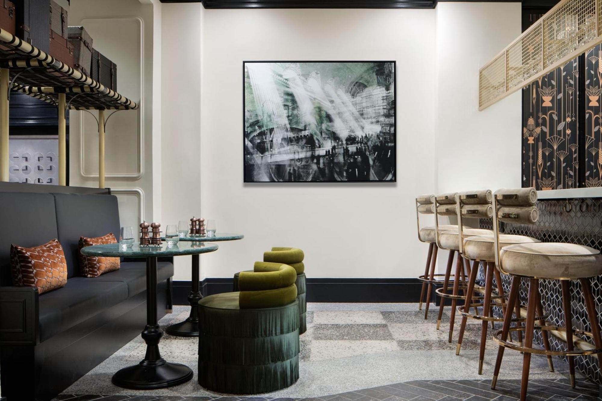 The Lasalle Hotel, Bryan College Station, A Tribute Portfolio Hotel المظهر الخارجي الصورة