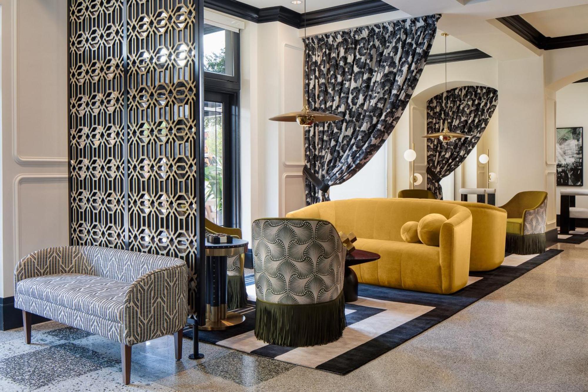 The Lasalle Hotel, Bryan College Station, A Tribute Portfolio Hotel المظهر الخارجي الصورة