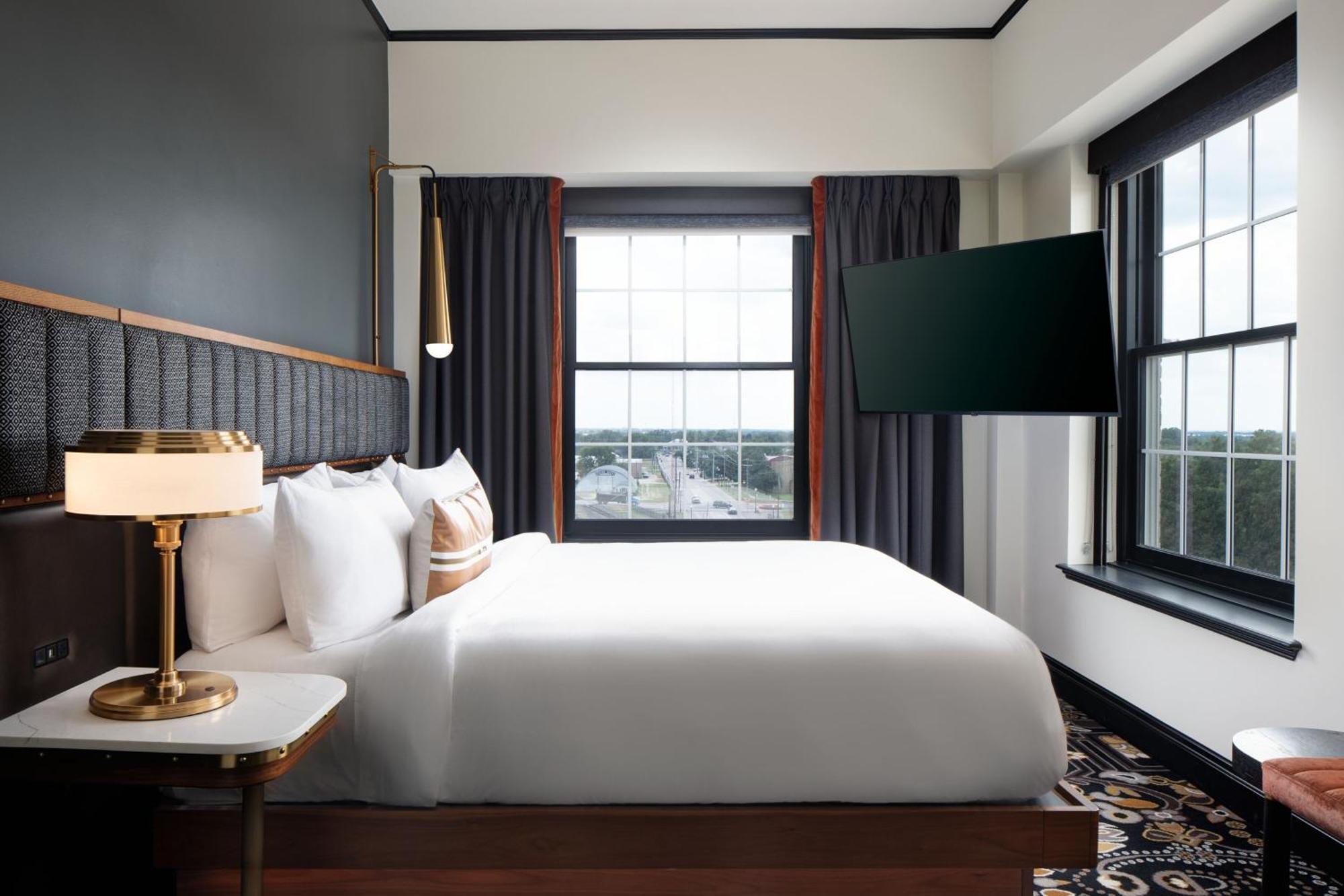 The Lasalle Hotel, Bryan College Station, A Tribute Portfolio Hotel المظهر الخارجي الصورة