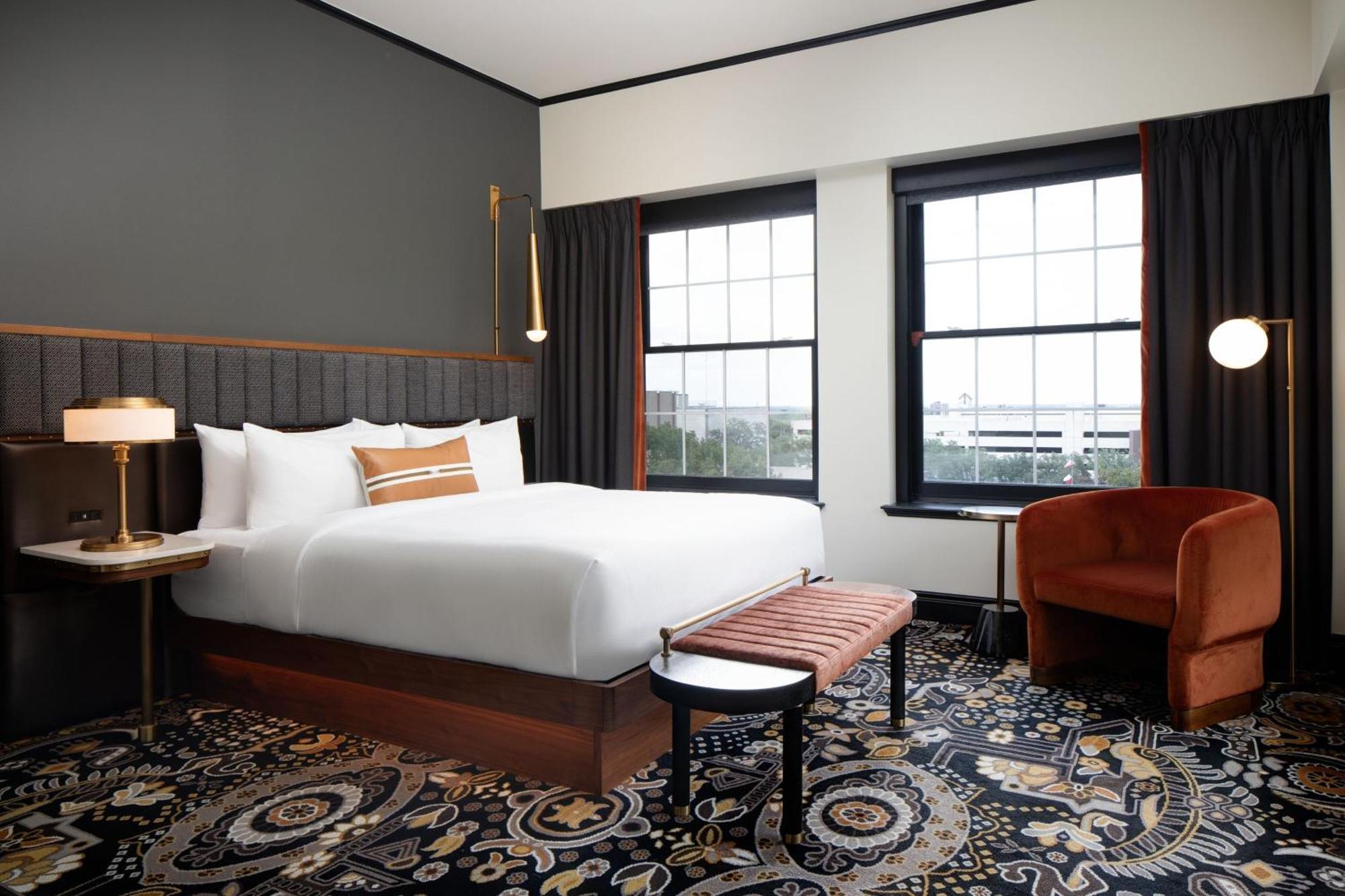 The Lasalle Hotel, Bryan College Station, A Tribute Portfolio Hotel المظهر الخارجي الصورة