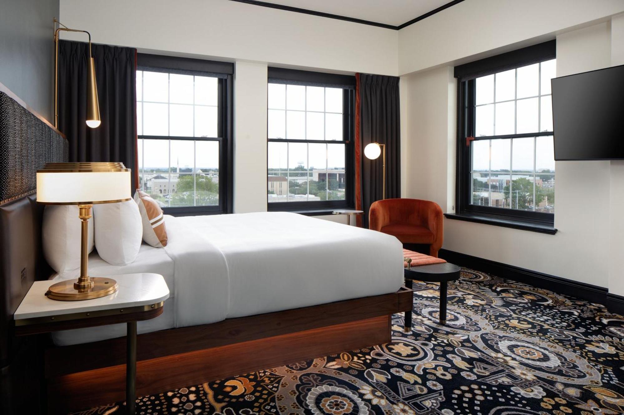The Lasalle Hotel, Bryan College Station, A Tribute Portfolio Hotel المظهر الخارجي الصورة