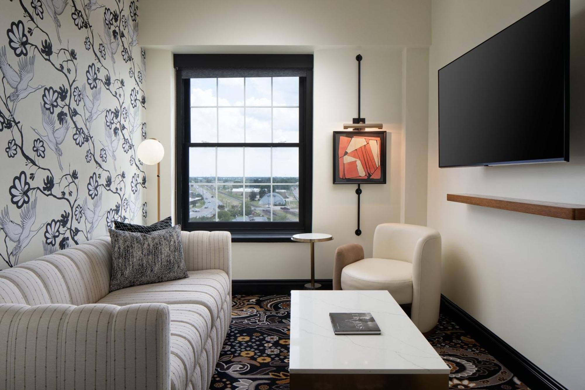 The Lasalle Hotel, Bryan College Station, A Tribute Portfolio Hotel المظهر الخارجي الصورة