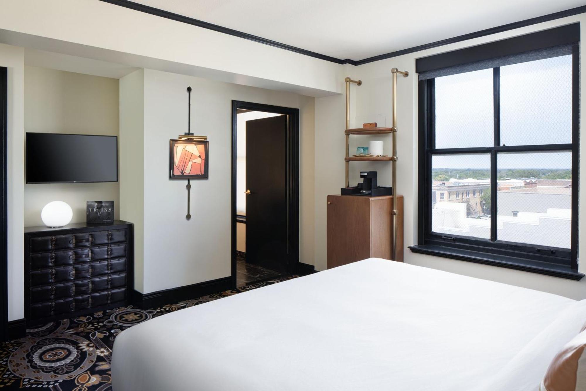 The Lasalle Hotel, Bryan College Station, A Tribute Portfolio Hotel المظهر الخارجي الصورة