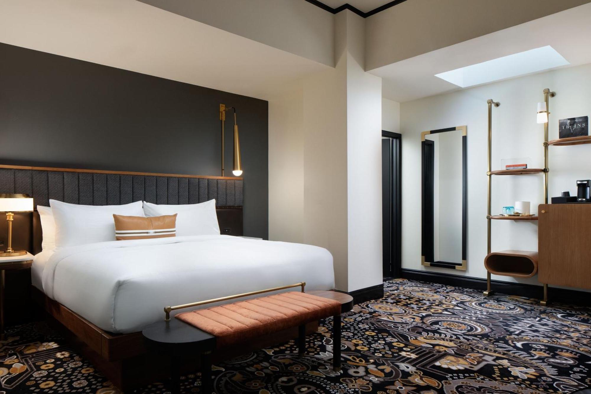 The Lasalle Hotel, Bryan College Station, A Tribute Portfolio Hotel المظهر الخارجي الصورة