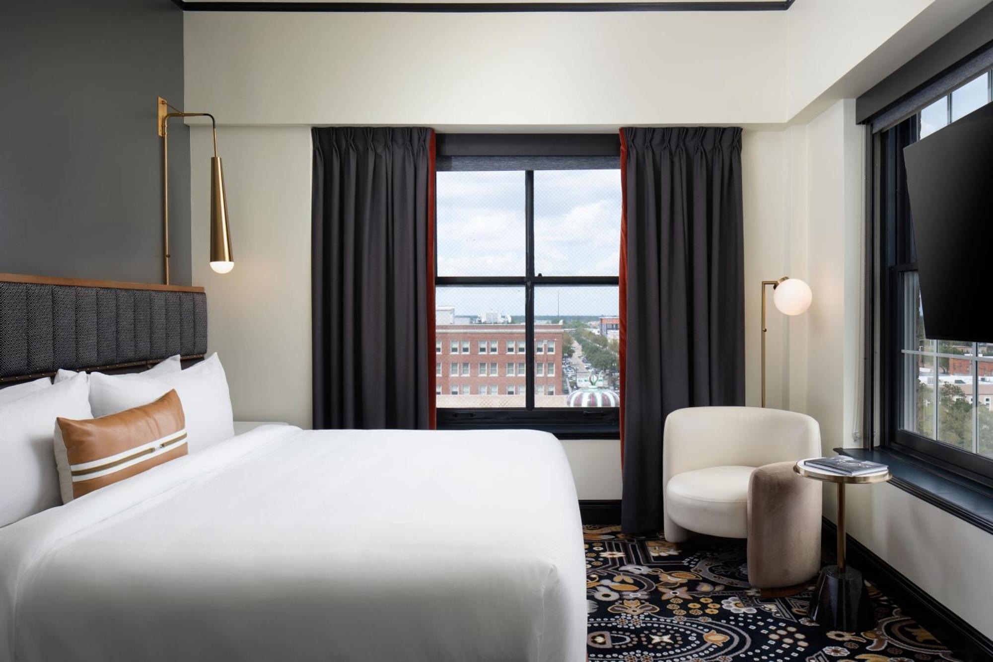 The Lasalle Hotel, Bryan College Station, A Tribute Portfolio Hotel المظهر الخارجي الصورة