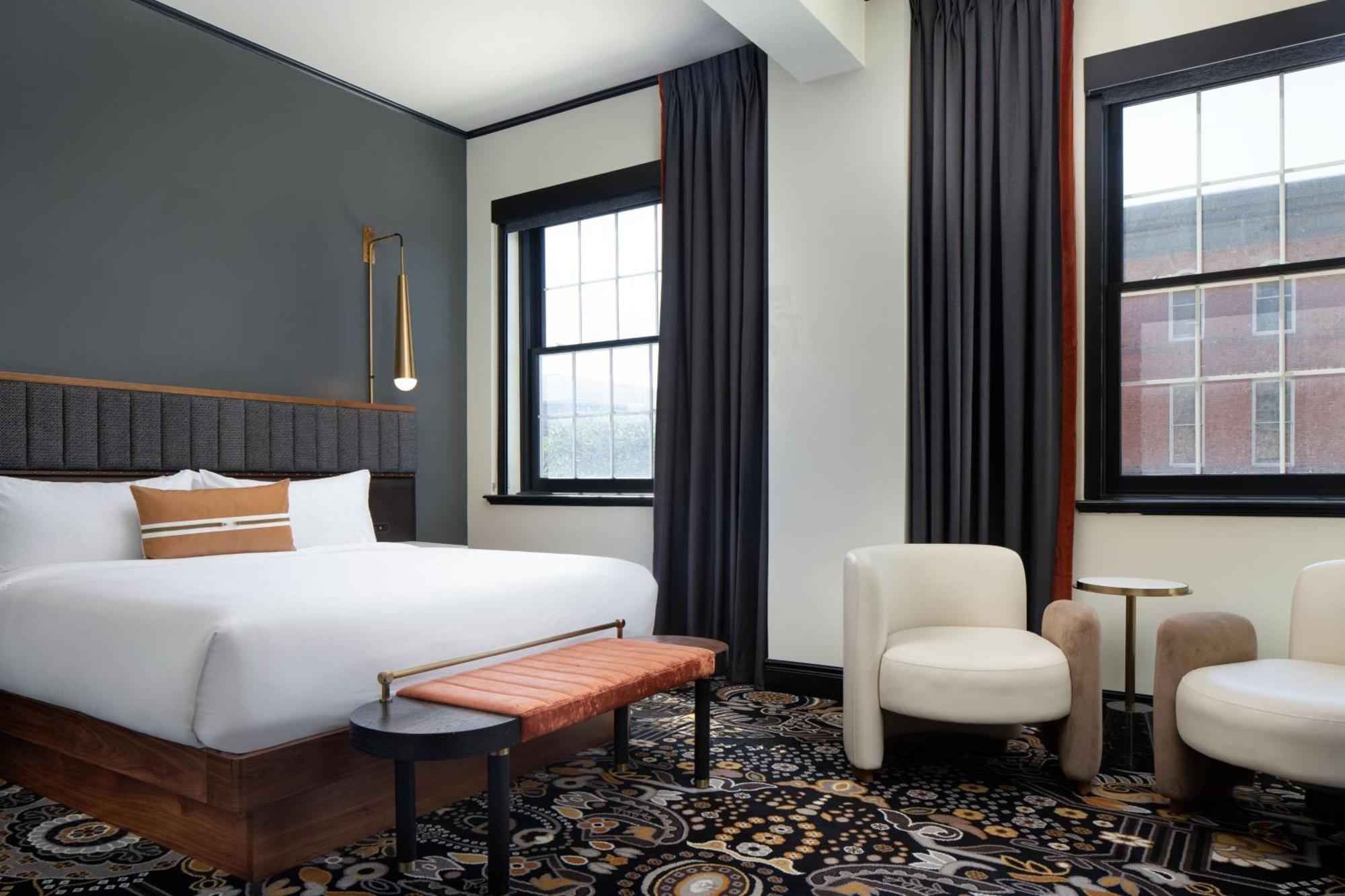 The Lasalle Hotel, Bryan College Station, A Tribute Portfolio Hotel المظهر الخارجي الصورة