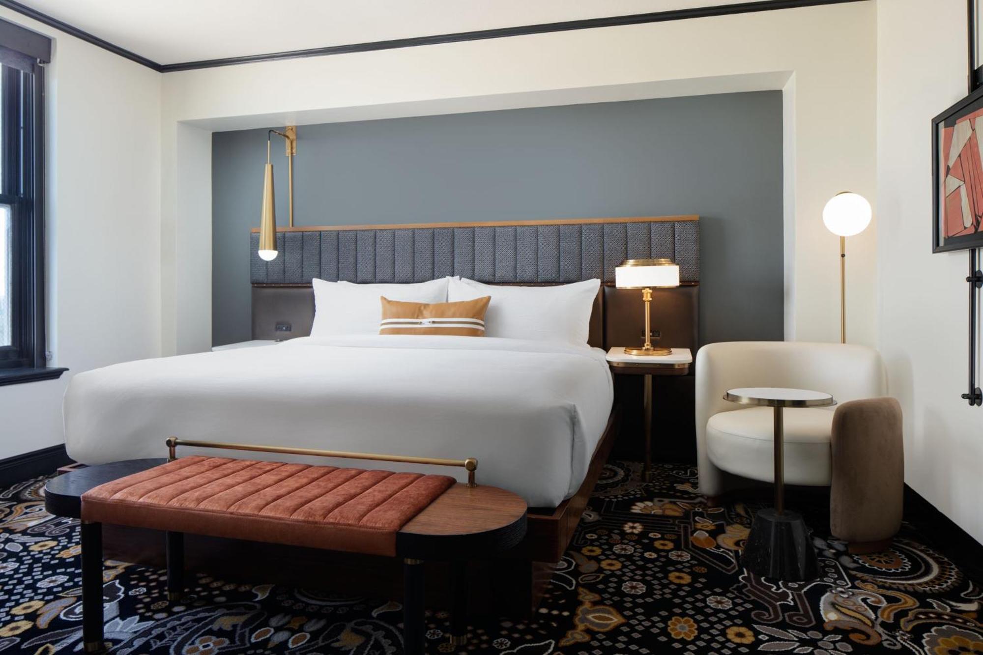 The Lasalle Hotel, Bryan College Station, A Tribute Portfolio Hotel المظهر الخارجي الصورة