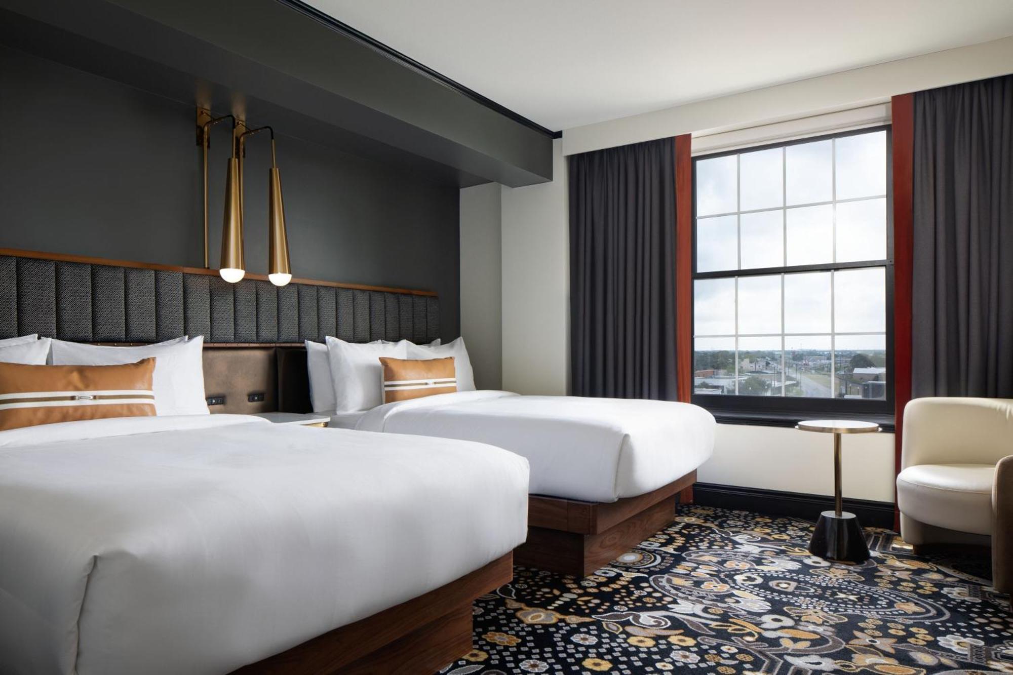 The Lasalle Hotel, Bryan College Station, A Tribute Portfolio Hotel المظهر الخارجي الصورة