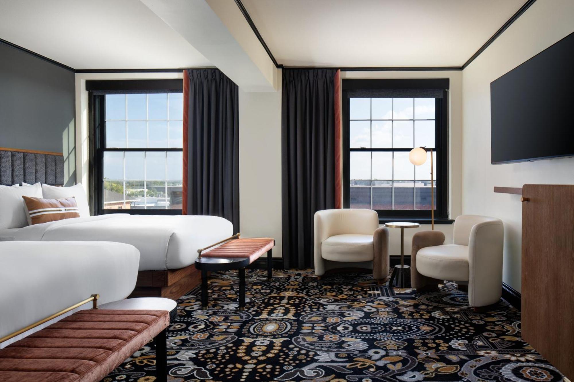 The Lasalle Hotel, Bryan College Station, A Tribute Portfolio Hotel المظهر الخارجي الصورة